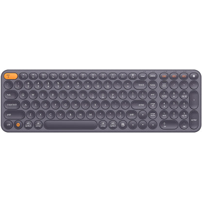 Tastatura Wireless Baseus K01B Tri-Mode, BT / Wi-Fi, Gri B00955504833-00