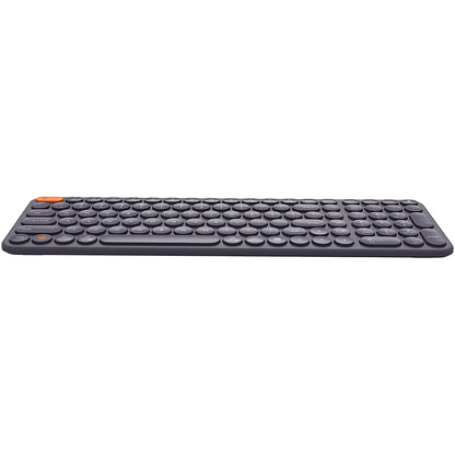 Tastatura Wireless Baseus K01B Tri-Mode, BT / Wi-Fi, Gri B00955504833-00