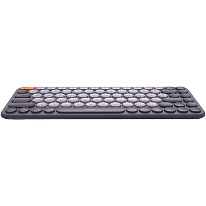 Tastatura Wireless Baseus K01A Tri-Mode, BT / Wi-Fi, Gri B00955503833-00