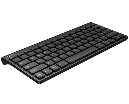 Tastatura Wireless HOCO GM70, Neagra