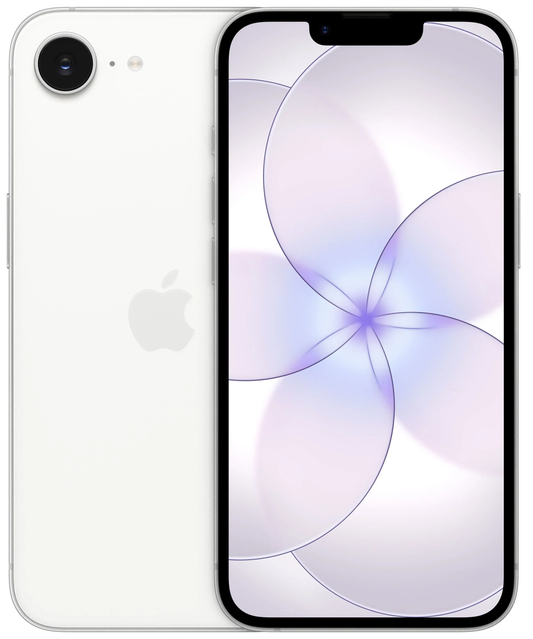 Telefon Mobil Apple iPhone 17e, 256GB, White MHRW4ZD/A