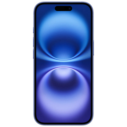 Telefon Mobil Apple iPhone 16, 128GB, Ultramarine MYEC3ZD/A
