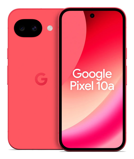 Telefon Mobil Google Pixel 10a, 128GB, 8GB, Berry GA09604-GB