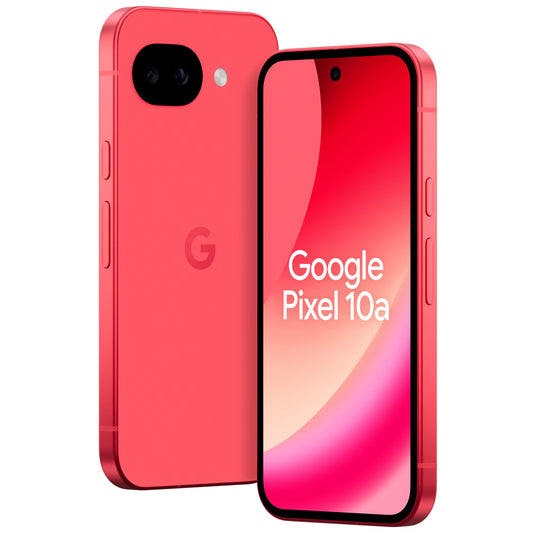 Telefon Mobil Google Pixel 10a, 256GB, 8GB, Berry