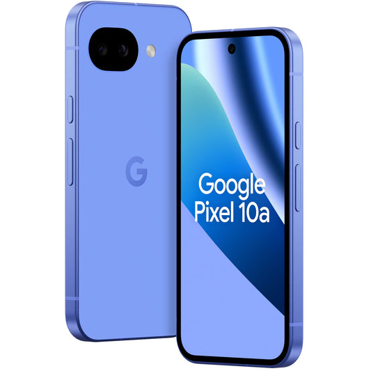 Telefon Mobil Google Pixel 10a, 128GB, 8GB, Lavender GA09603-GB