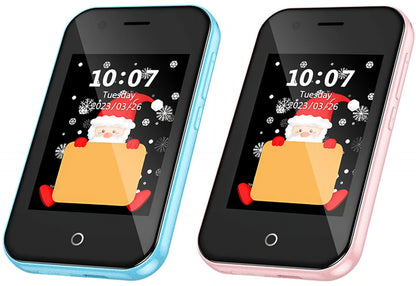 Telefon Mobil HOCO Y102 Kids, 2G, Afisaj 2.8inch, Roz