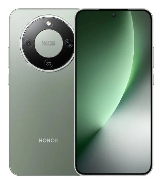 Telefon Mobil Honor Magic8 Lite 5G Dual SIM, 256GB, 8GB, Forest Green 5109BYQU