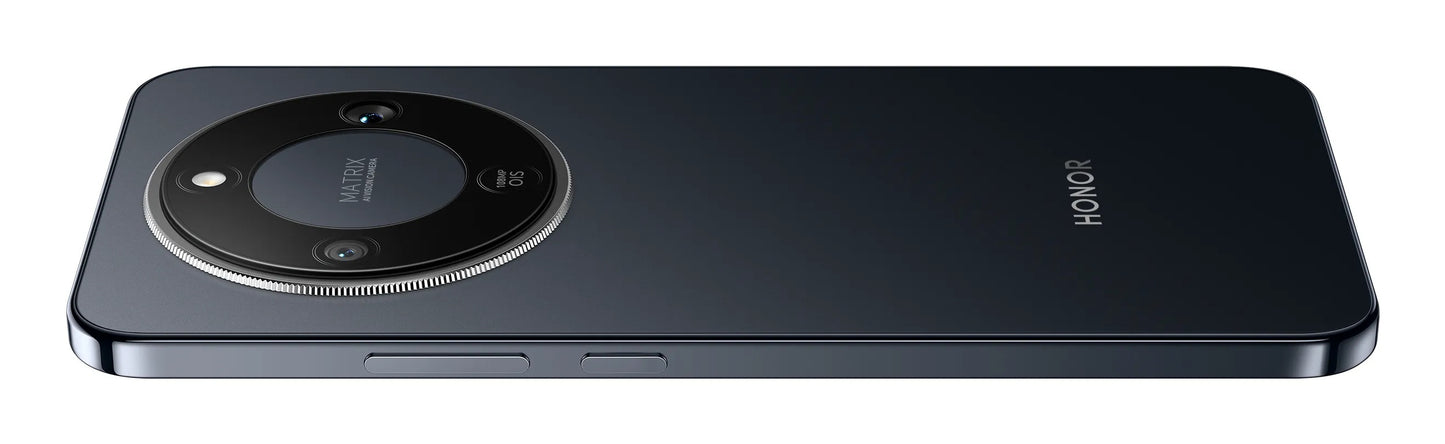 Telefon Mobil Honor Magic8 Lite 5G Dual SIM, 256GB, 8GB, Midnight Black 5109BYQT