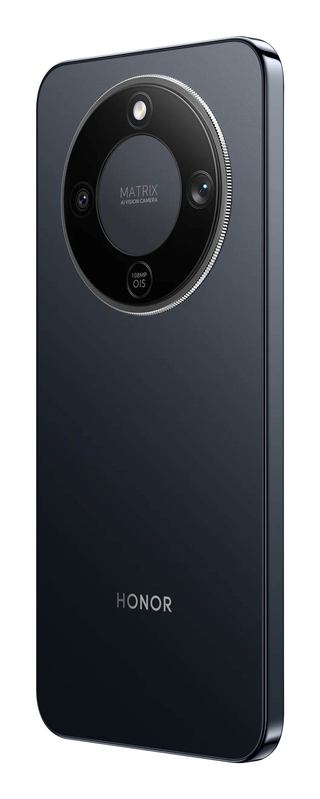 Telefon Mobil Honor Magic8 Lite 5G Dual SIM, 256GB, 8GB, Midnight Black 5109BYQT