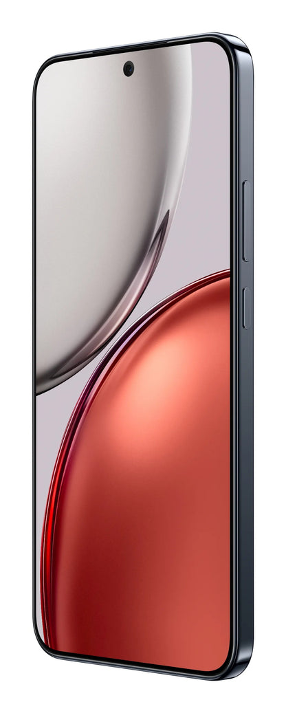 Telefon Mobil Honor Magic8 Lite 5G Dual SIM, 256GB, 8GB, Midnight Black 5109BYQT