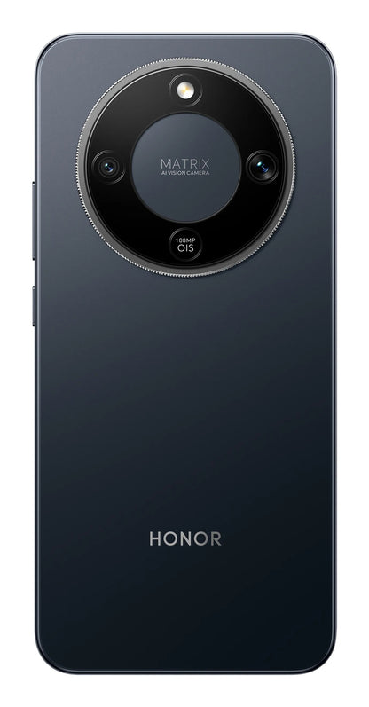 Telefon Mobil Honor Magic8 Lite 5G Dual SIM, 256GB, 8GB, Midnight Black 5109BYQT