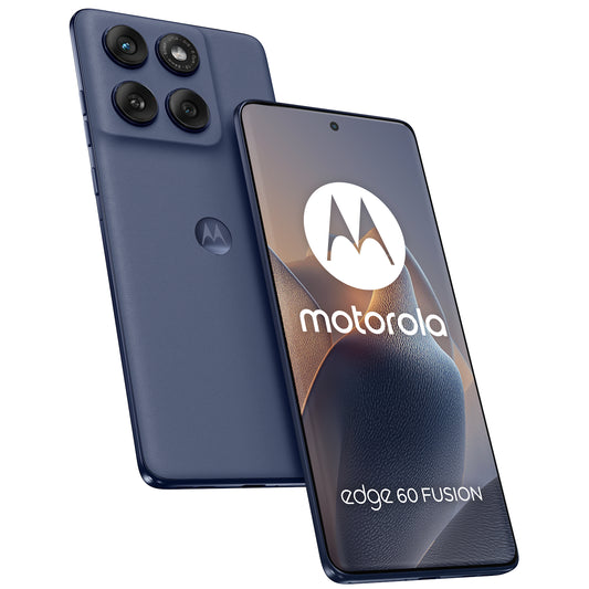 Telefon Mobil Motorola Edge 60 Fusion 5G + Moto Buds Loops, 256GB, 8GB, Slipstream M25YNZ1L