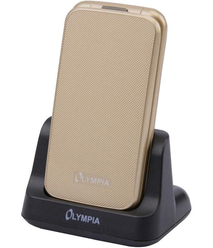 Telefon Mobil Olympia Luna Dual SIM, Gold 2212