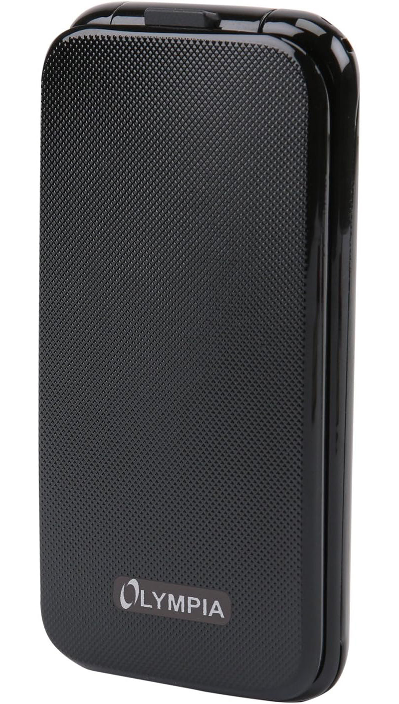 Telefon Mobil Olympia Luna Dual SIM, Black 2210