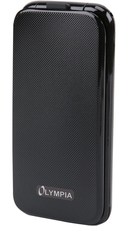 Telefon Mobil Olympia Luna Dual SIM, Black 2210