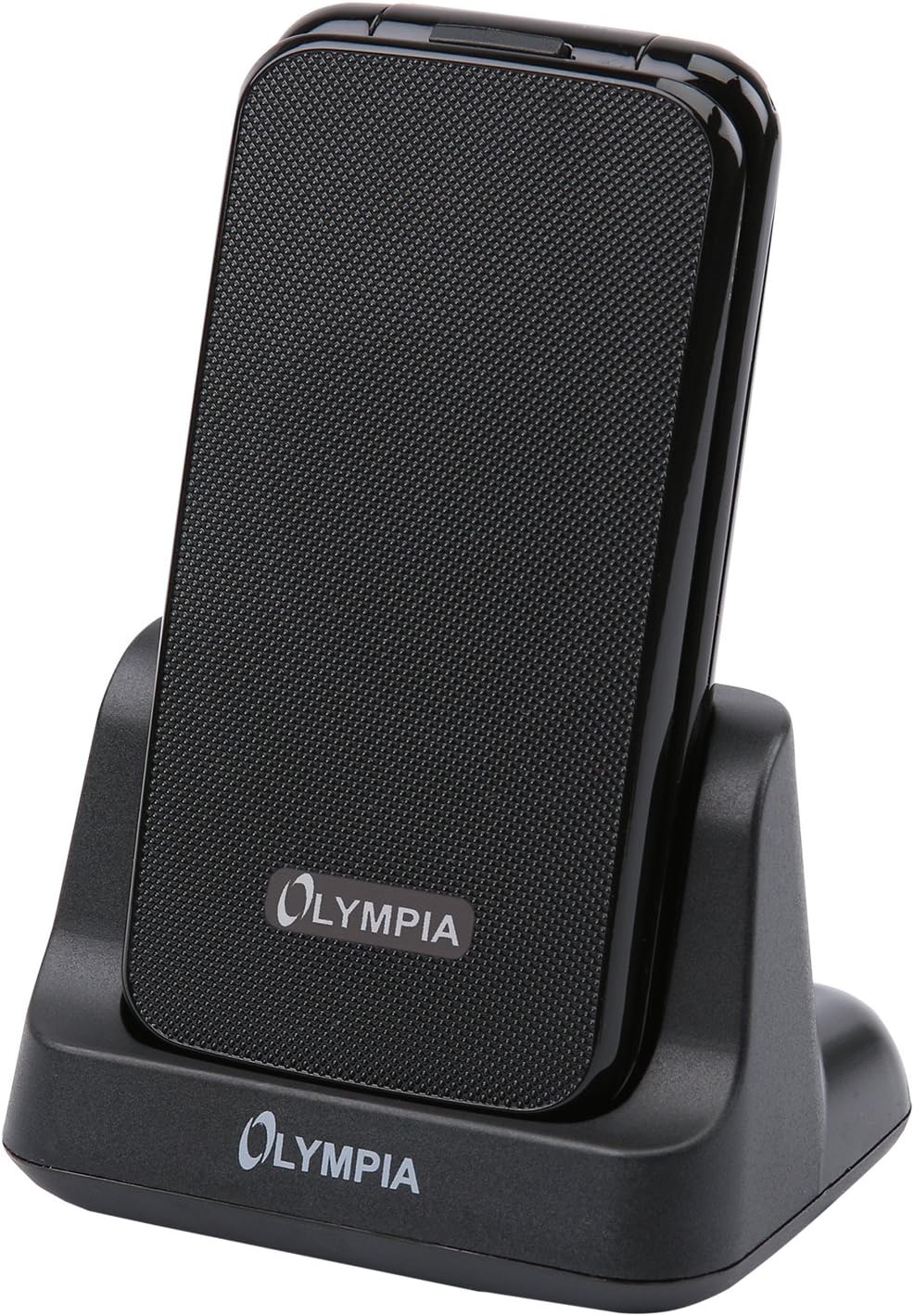 Telefon Mobil Olympia Luna Dual SIM, Black 2210