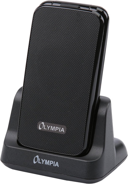 Telefon Mobil Olympia Luna Dual SIM, Black 2210