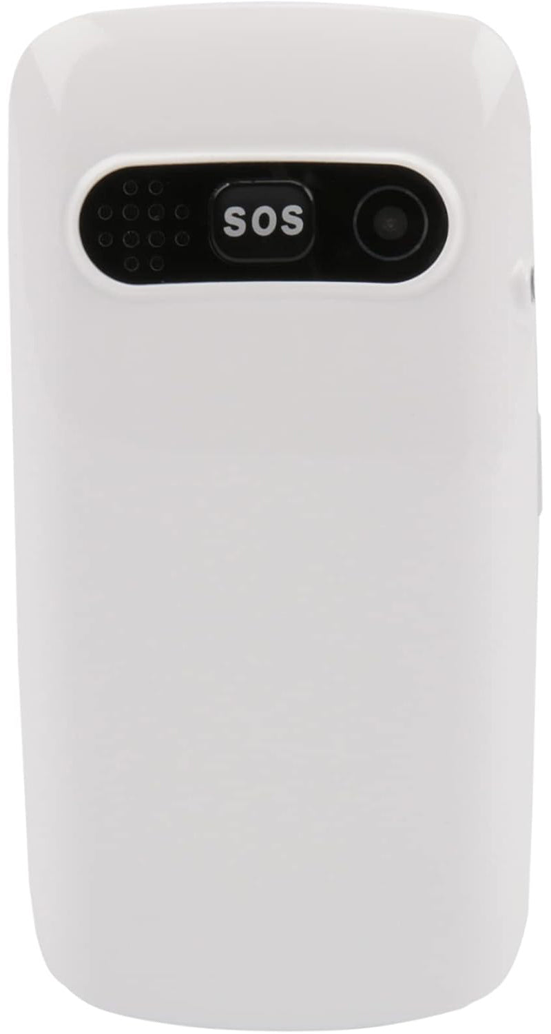 Telefon Mobil Olympia Primus Dual SIM, White 2234
