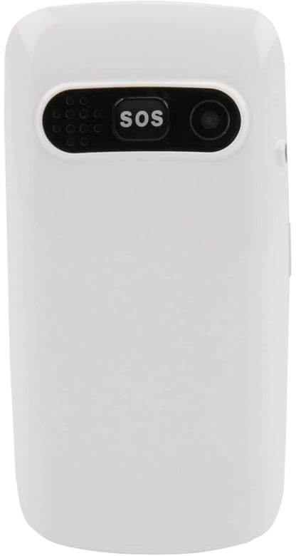 Telefon Mobil Olympia Primus Dual SIM, White 2234