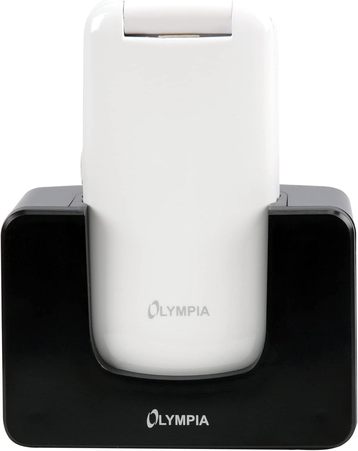 Telefon Mobil Olympia Primus Dual SIM, White 2234