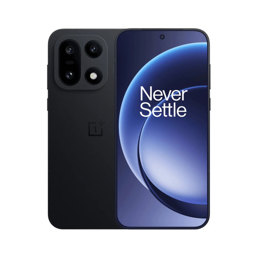 Telefon Mobil OnePlus 15 5G Dual SIM, 512GB, 16GB, Infinite Black 5011116286