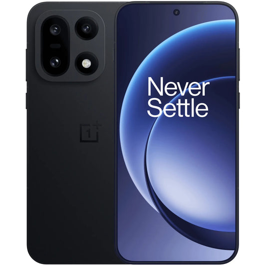 Telefon Mobil OnePlus 15 5G Dual SIM, 512GB, 16GB, Infinite Black 5011116286
