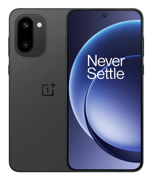 Telefon Mobil OnePlus 15R 5G Dual SIM, 256GB, 12GB, Charcoal Black 5011116967