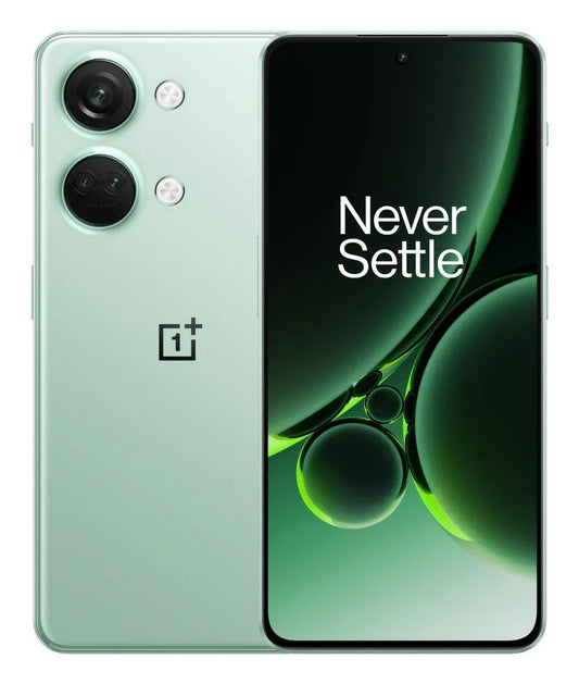 Telefon Mobil OnePlus Nord 3 5G Dual SIM, 128GB, 8GB, Misty Green 5011103075