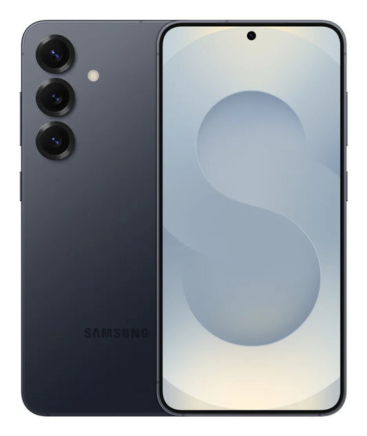 Telefon Mobil Samsung Galaxy S25, 128GB, 12GB, Blueblack SM-S931BZKDEUB