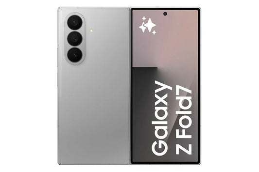 Telefon Mobil Samsung Galaxy Z Fold7, 256GB, 12GB, Silver Shadow SM-F966BZSBEUB