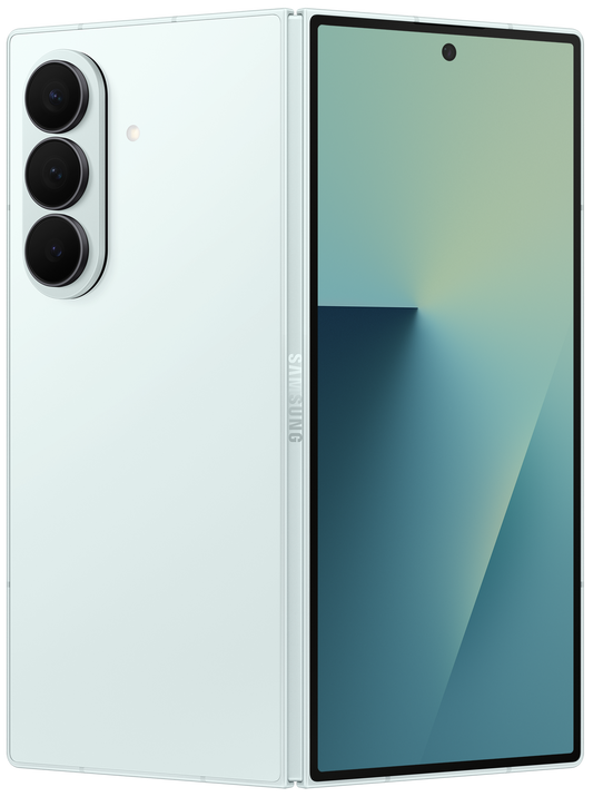 Telefon Mobil Samsung Galaxy Z Fold7, 256GB, 12GB, Mint EU