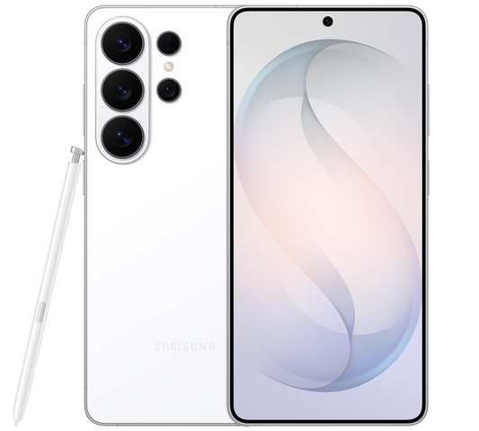 Telefon Mobil Samsung Galaxy S26 Ultra, 256GB, 12GB, White SM-S948BZWEUB