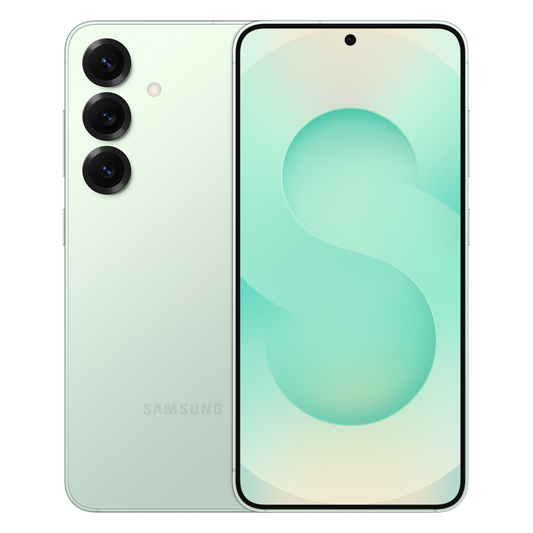 Telefon Mobil Samsung Galaxy S25+, 512GB, 12GB, Mint DACH SM-S936BLGGEUE