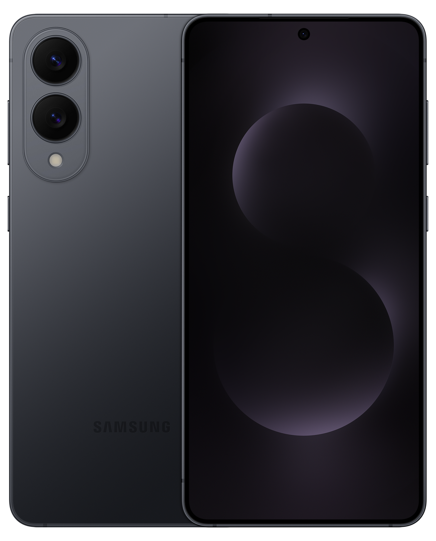 Telefon Mobil Samsung Galaxy S25 Edge, 512GB, 12GB, Titanium Jetblack SM-S937BZKGEUB