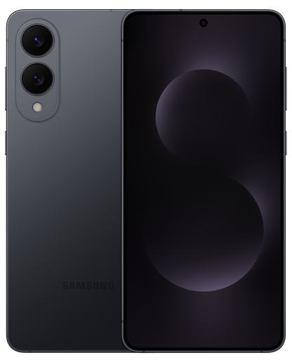 Telefon Mobil Samsung Galaxy S25 Edge, 512GB, 12GB, Titanium Jetblack SM-S937BZKGEUB