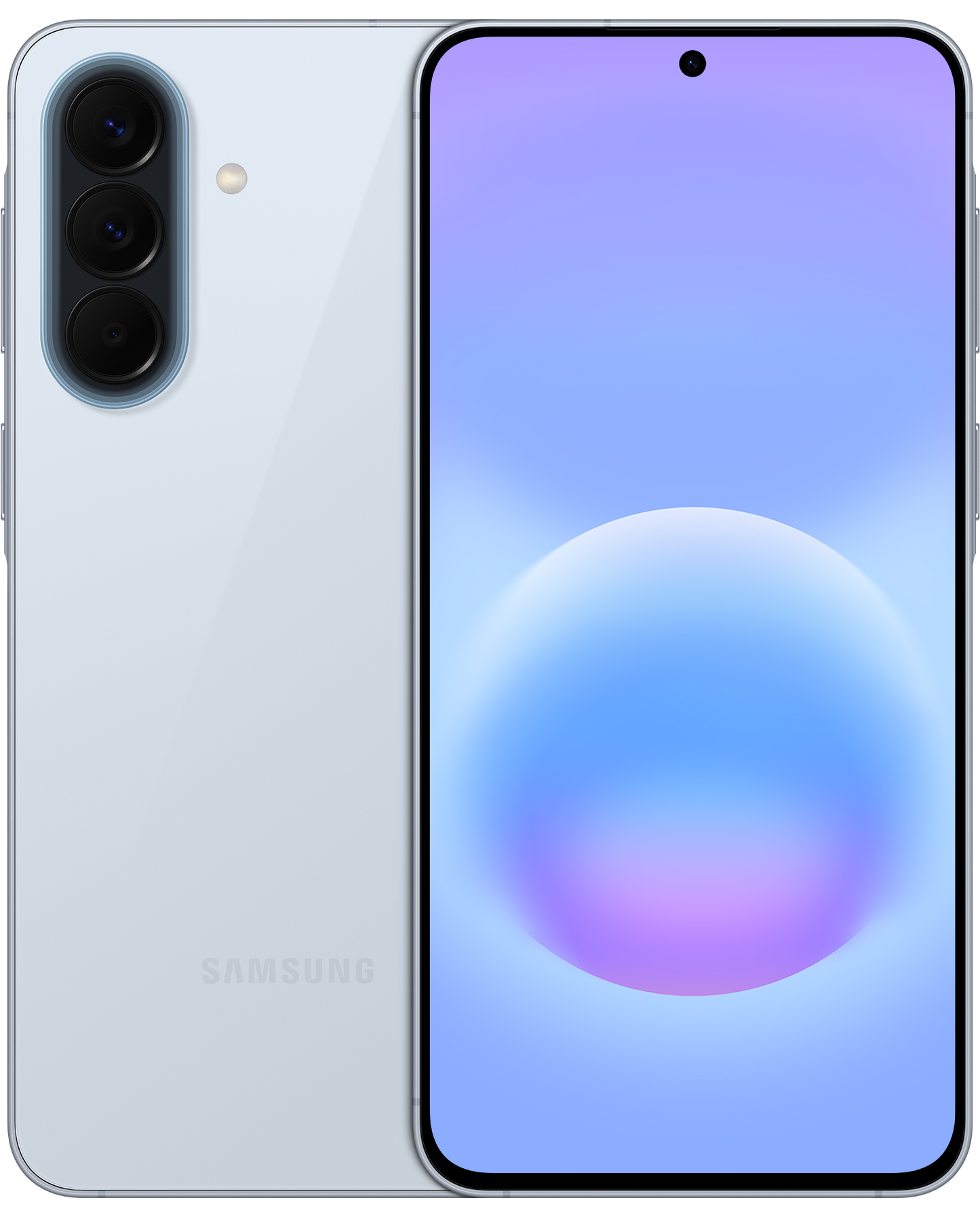 Telefon Mobil Samsung Galaxy A57, 128GB, 8GB, Awesome Icyblue EU SM-A576BLBBEUE