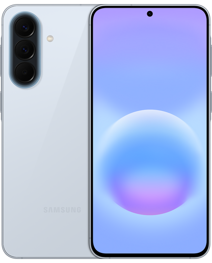Telefon Mobil Samsung Galaxy A57, 128GB, 8GB, Awesome Icyblue EU SM-A576BLBBEUE