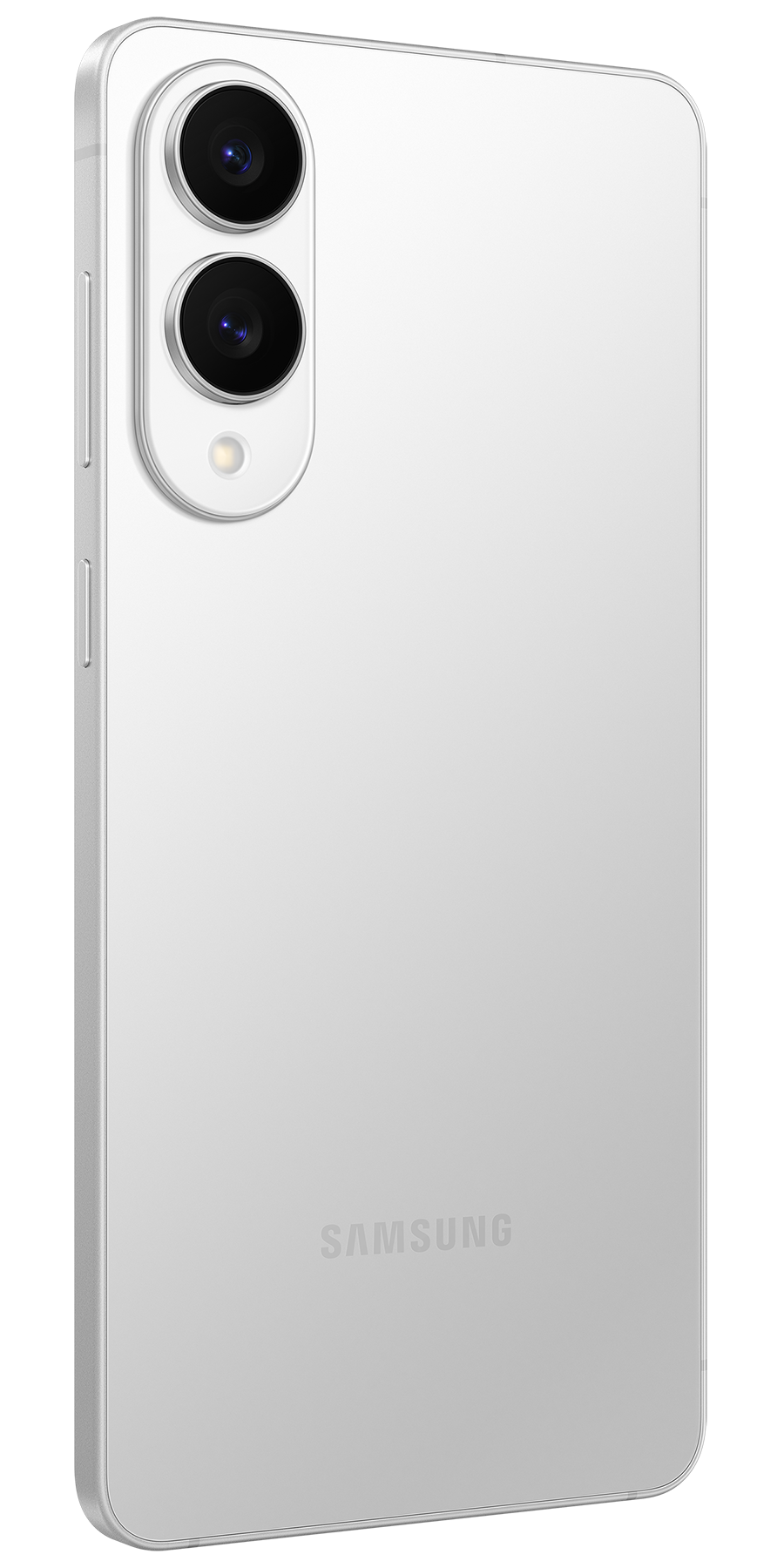 Telefon Mobil Samsung Galaxy S25 Edge, 256GB, 12GB, Titanium Silver SM-S937BZSDEUB