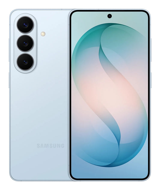 Telefon Mobil Samsung Galaxy S26, 512GB, 12GB, Sky Blue SM-S942BLBHEUB