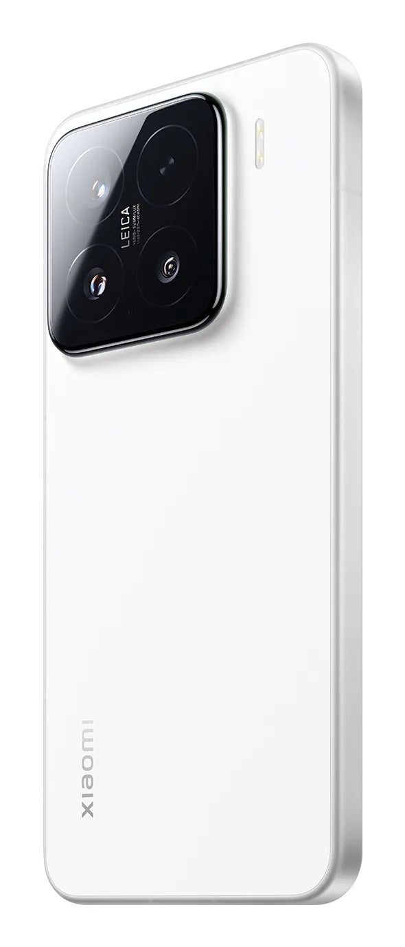 Telefon Mobil Xiaomi 15 5G Dual SIM, 512GB, 12GB, White MZB0IU5EU