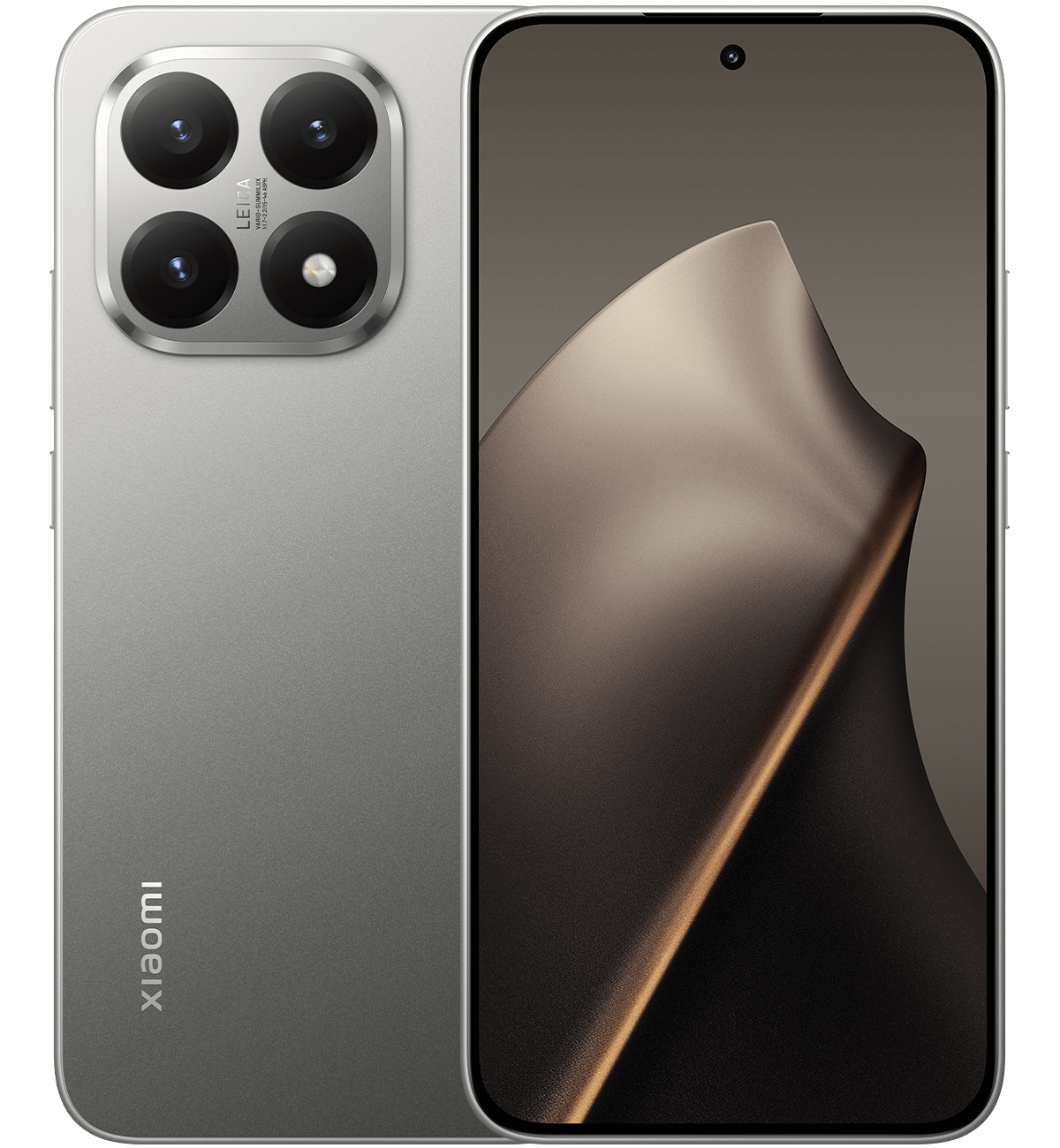 Telefon Mobil Xiaomi 15T, 256GB, 12GB, Grey MZB0KY9EU