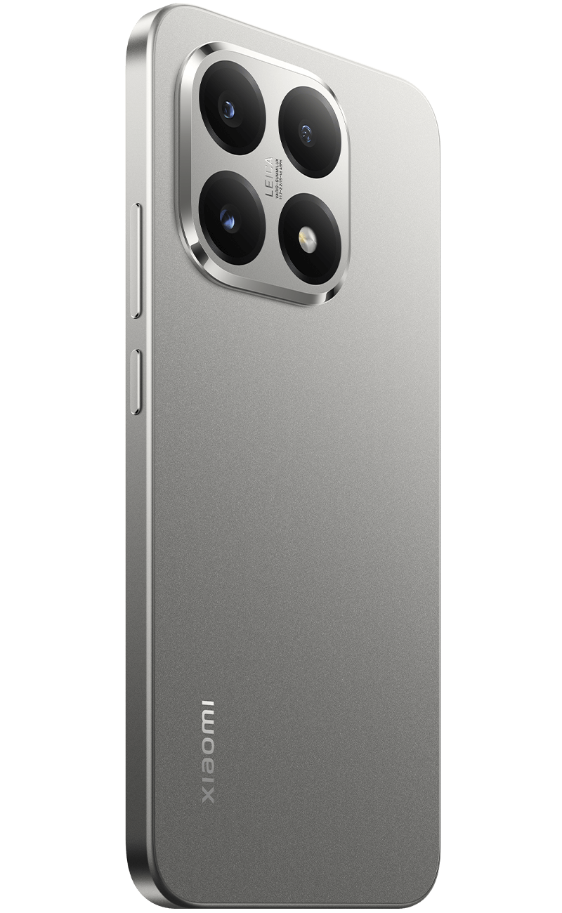 Telefon Mobil Xiaomi 15T Pro, 512GB, 12GB, Grey MZB0KUUEU
