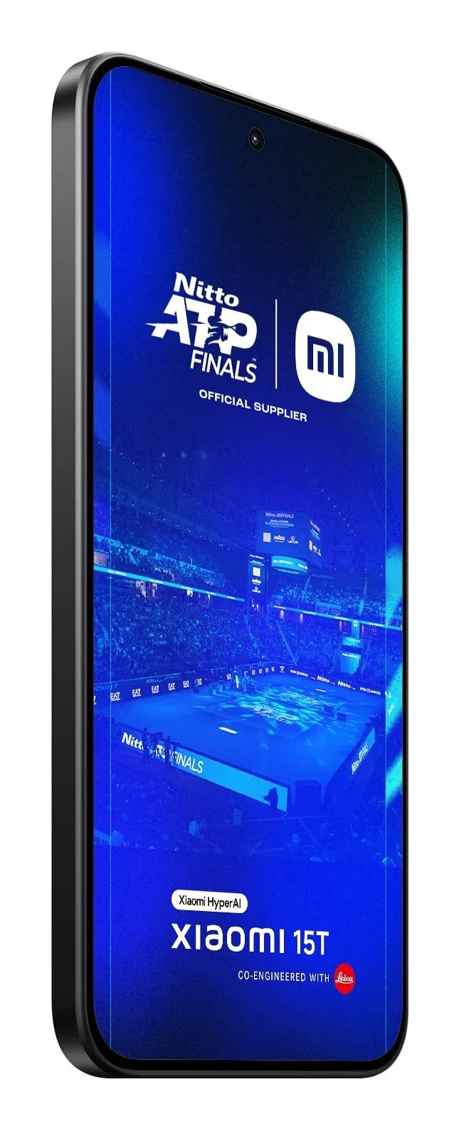 Telefon Mobil Xiaomi 15T, 256GB, 12GB, Black MZB0KY5EU