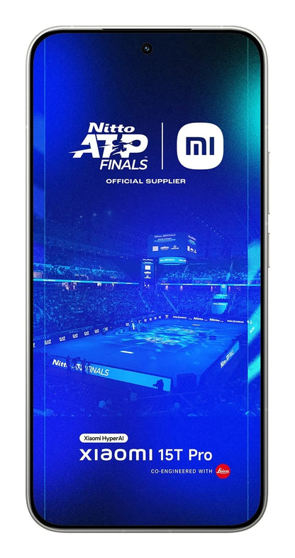 Telefon Mobil Xiaomi 15T Pro, 512GB, 12GB, Grey MZB0KUUEU