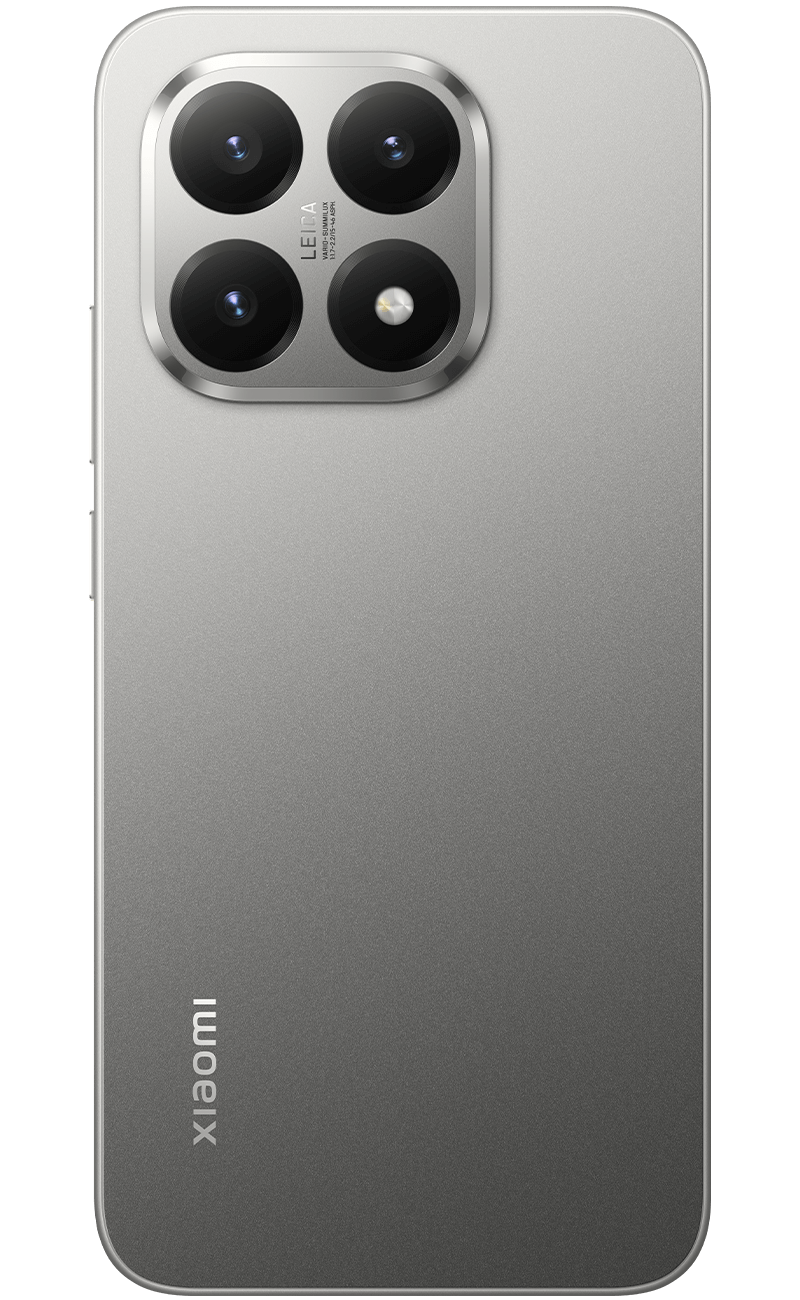Telefon Mobil Xiaomi 15T Pro, 512GB, 12GB, Grey MZB0KUUEU