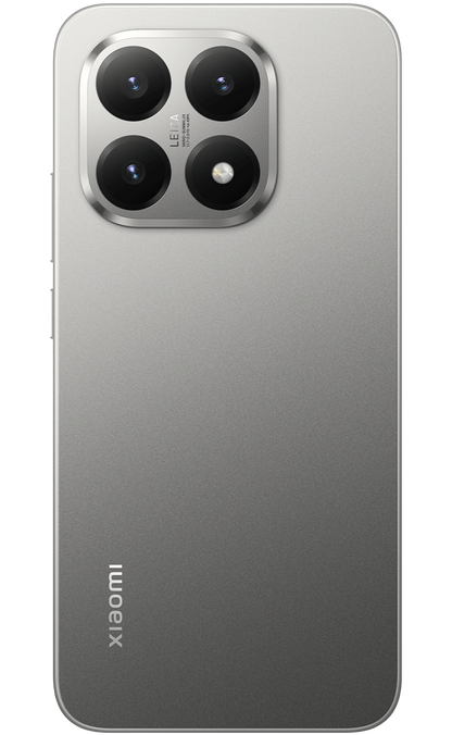 Telefon Mobil Xiaomi 15T Pro, 512GB, 12GB, Grey MZB0KUUEU