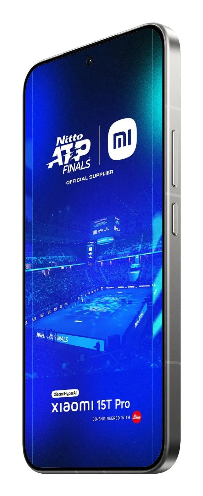 Telefon Mobil Xiaomi 15T Pro, 512GB, 12GB, Grey MZB0KUUEU