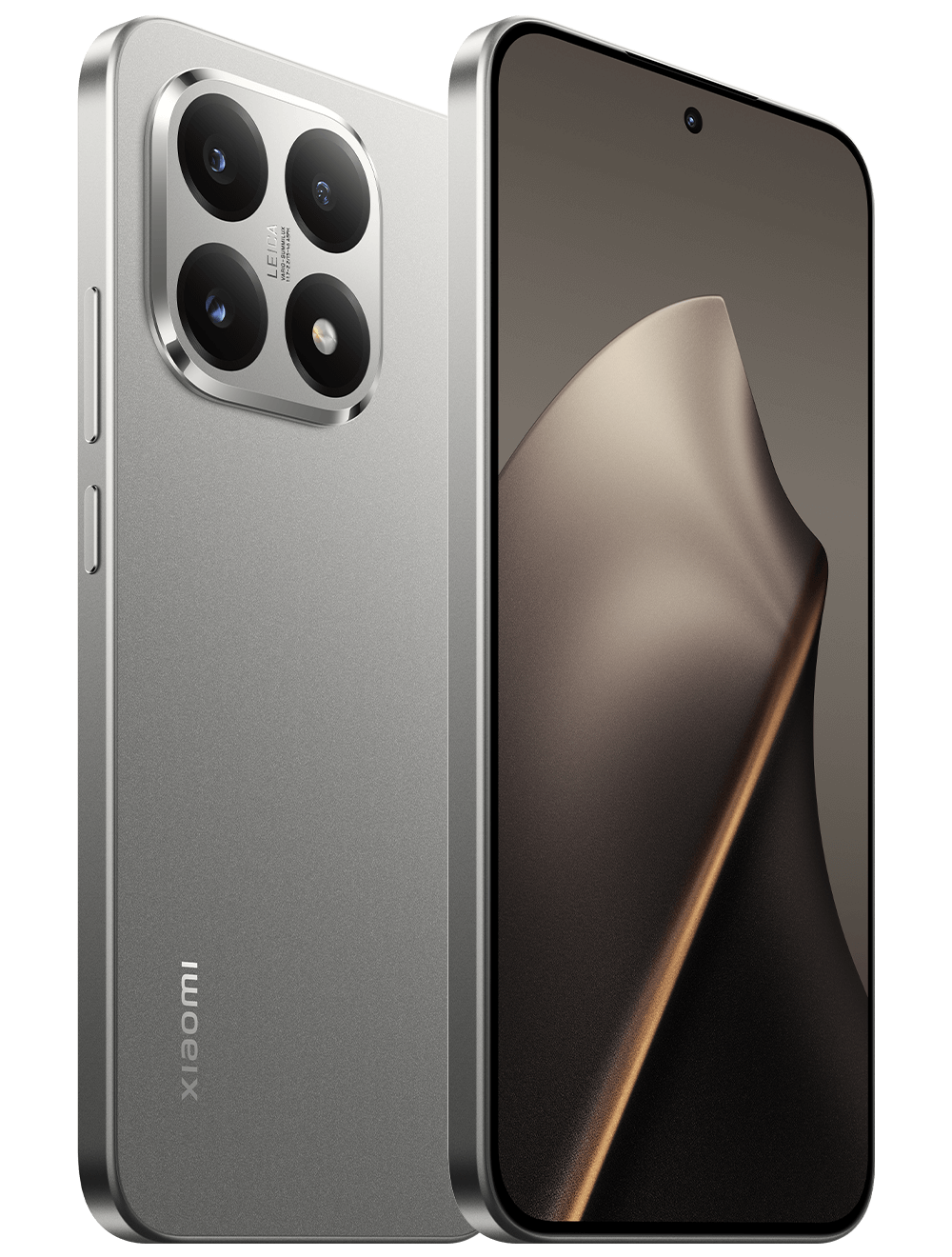 Telefon Mobil Xiaomi 15T, 256GB, 12GB, Grey MZB0KY9EU