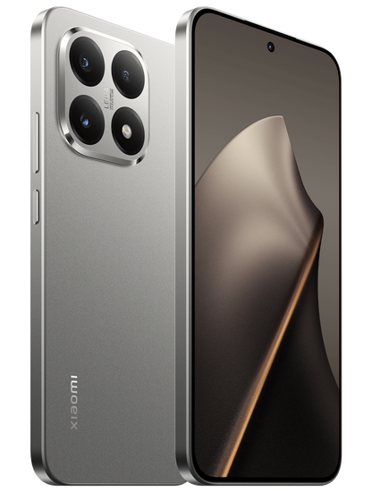 Telefon Mobil Xiaomi 15T Pro, 512GB, 12GB, Grey MZB0KUUEU