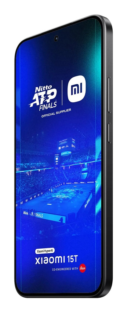 Telefon Mobil Xiaomi 15T, 256GB, 12GB, Black MZB0KY5EU